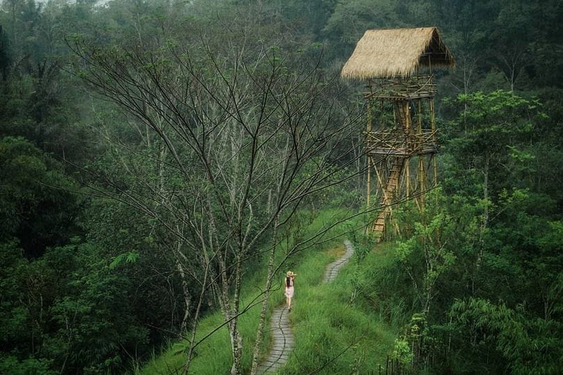 Pondok Wisata Mahapraja Bangli
