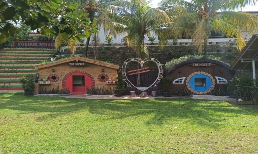 Rekomendasi Tempat Wisata Di Depok Yang Lagi Hits Dikunjungi 13 | Molly Wisata 2025 Pondok Zidane