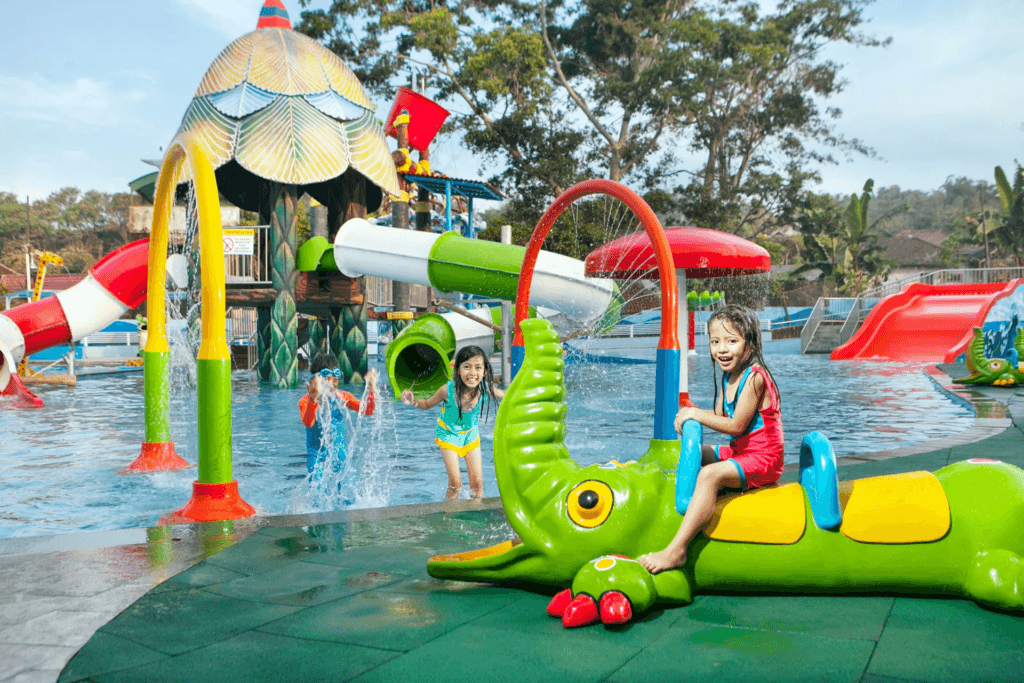 Predator Fun Park