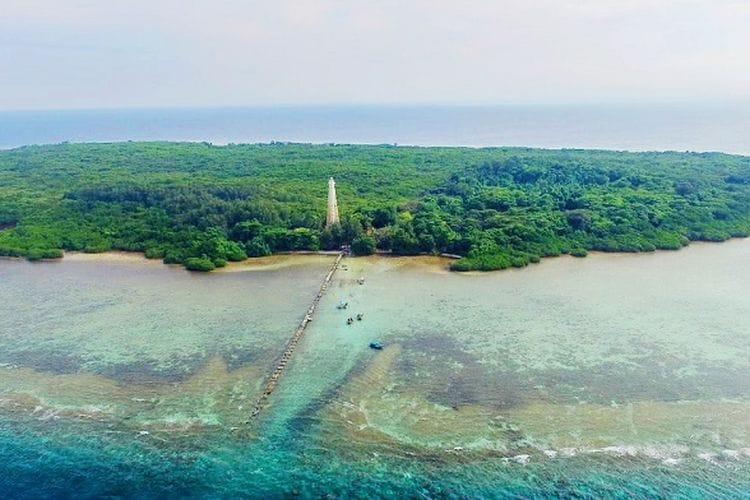 Pulau Biawak Indramayu