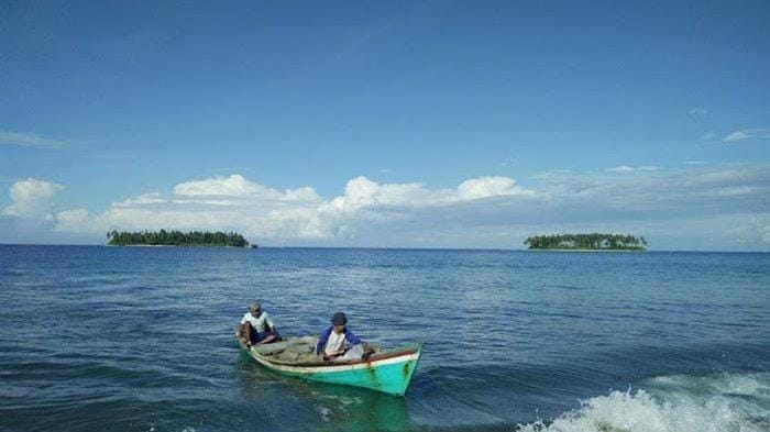 Pulau Dua Bakongan Timur