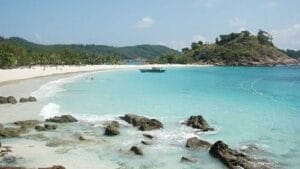 Tempat Wisata di Sumatera Paling Recomended 24 | Molly Wisata 2025 Pulau Jemur