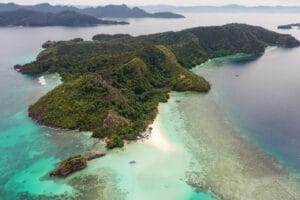 Tempat Wisata di Sumatera Paling Recomended 35 | Molly Wisata 2025 Pulau Kalimantung Tapanuli Tengah
