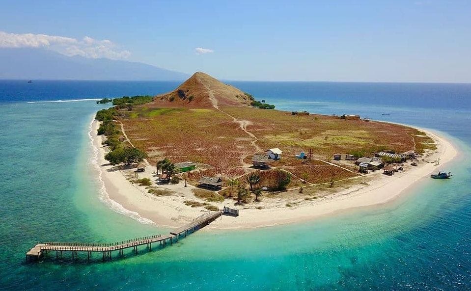 Pulau Kenawa