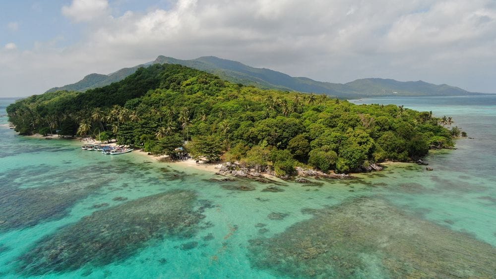 Pulau Mandalika