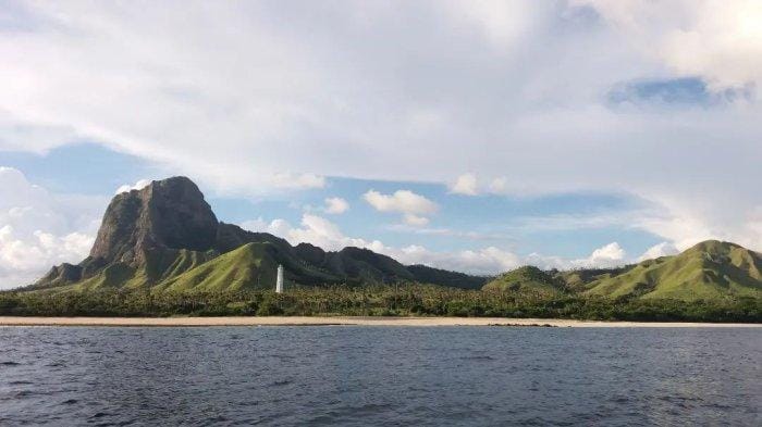 Pulau Mules
