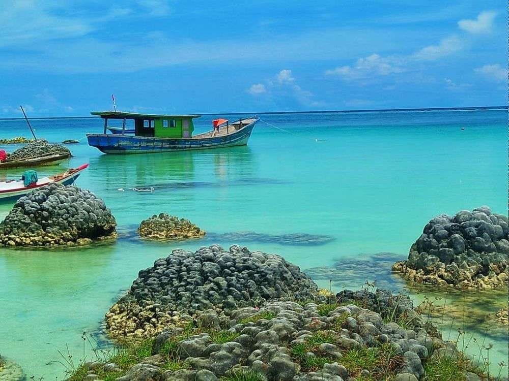 Tempat Wisata Di Sumatera Utara Terbaru & Terhits 24 | Molly Wisata 2025 Pulau Nias