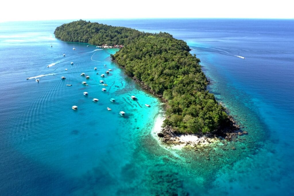 Pulau Rubiah