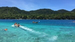 Tempat Wisata di Aceh Terbaik dan Terpopuler 13 | Molly Wisata 2025 Pulau Rubiah