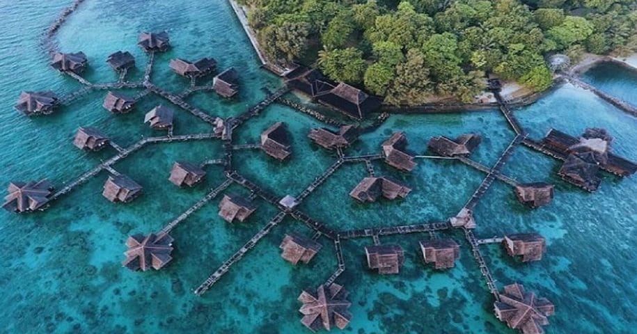 Tempat Wisata di Pulau Jawa yang Sangat Populer 10 | Molly Wisata 2025 Pulau Seribu