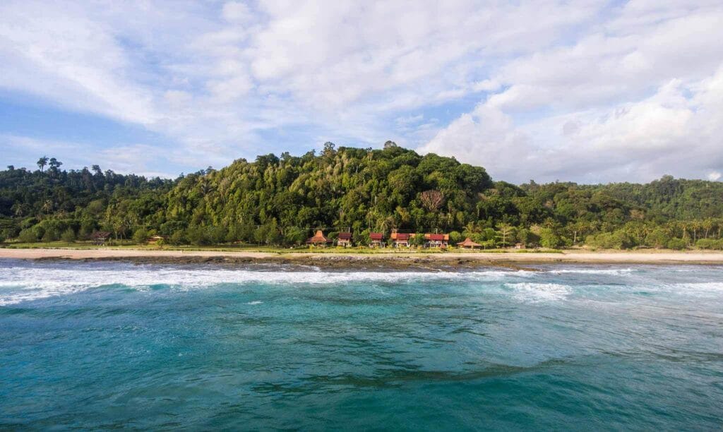 Pulau Taman Raja Rayo