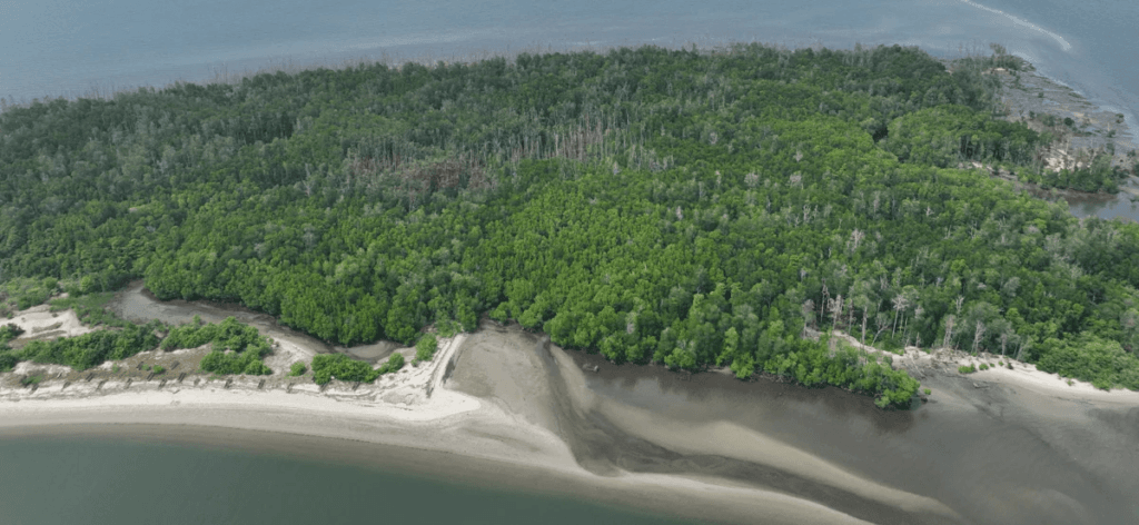 Tempat Wisata di Kota Langsa Paling Recomended 3 | Molly Wisata 2025 Pulau Teulaga Tujoh