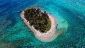 Tempat Wisata di Sumatera Paling Recomended 14 | Molly Wisata 2025 Pulau Tikus