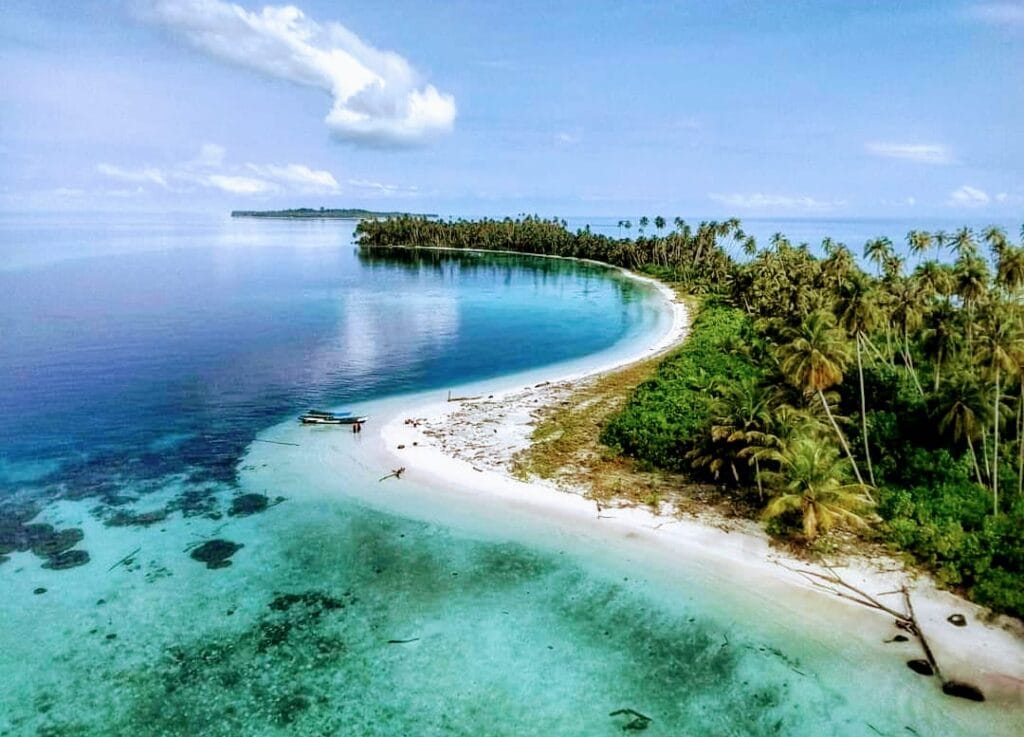 Pulau Tuangku