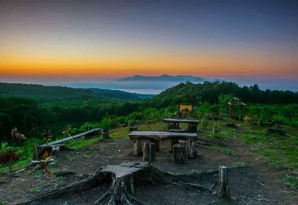 Tempat Wisata di Banyuwangi Terkeren, The Sunrise of Java 9 | Molly Wisata 2025 Puncak Asmoro