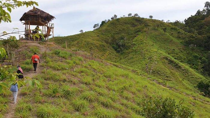 Puncak Grapela