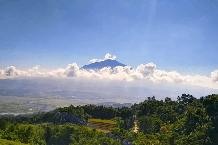 Tempat Wisata Di Ciamis Terindah yang Harus Kamu Kunjungi 5 | Molly Wisata 2025 Puncak Jahim