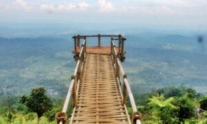 Puncak Sibarat