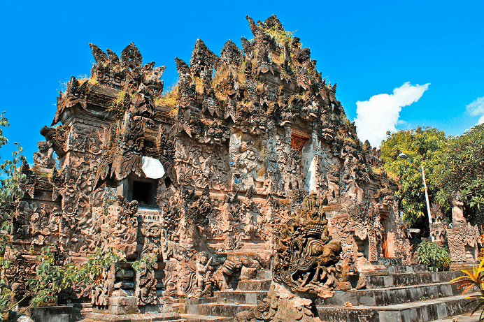 Pura Beji Sangsit