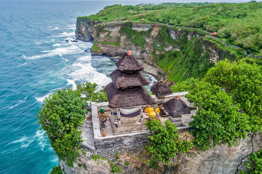Pura Luhur Uluwatu