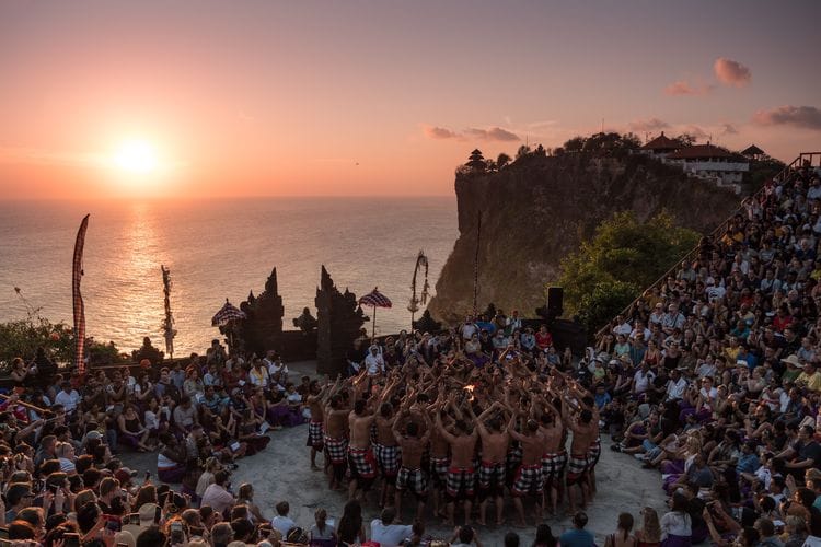 Pura Luhur Uluwatu