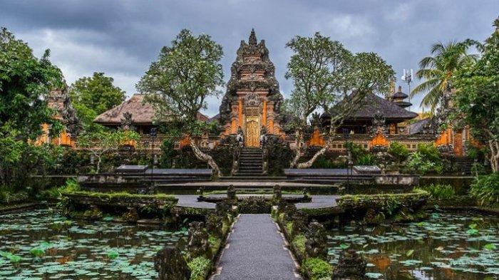 Pura Taman Saraswati