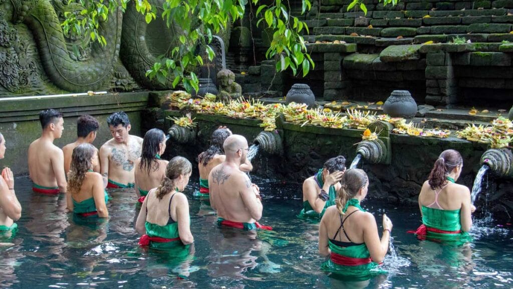 Pura Tirta Empul