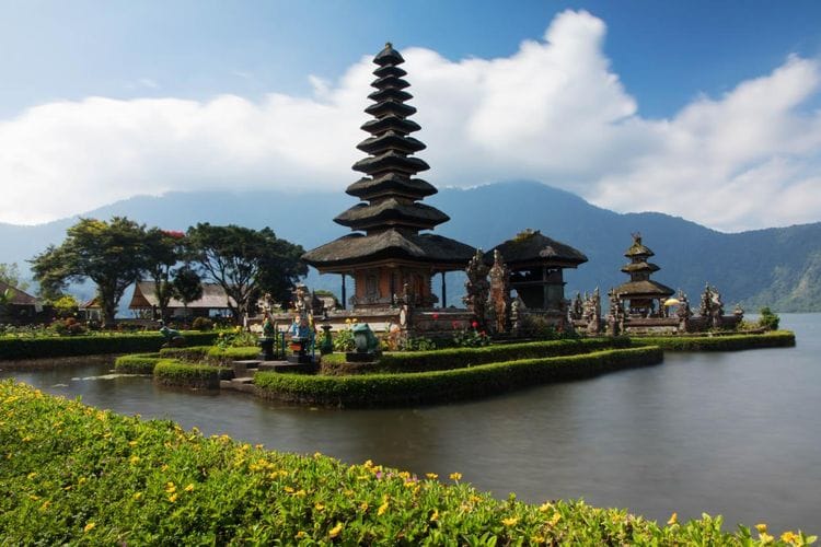 Pura Ulun Danu Beratan Bedugul