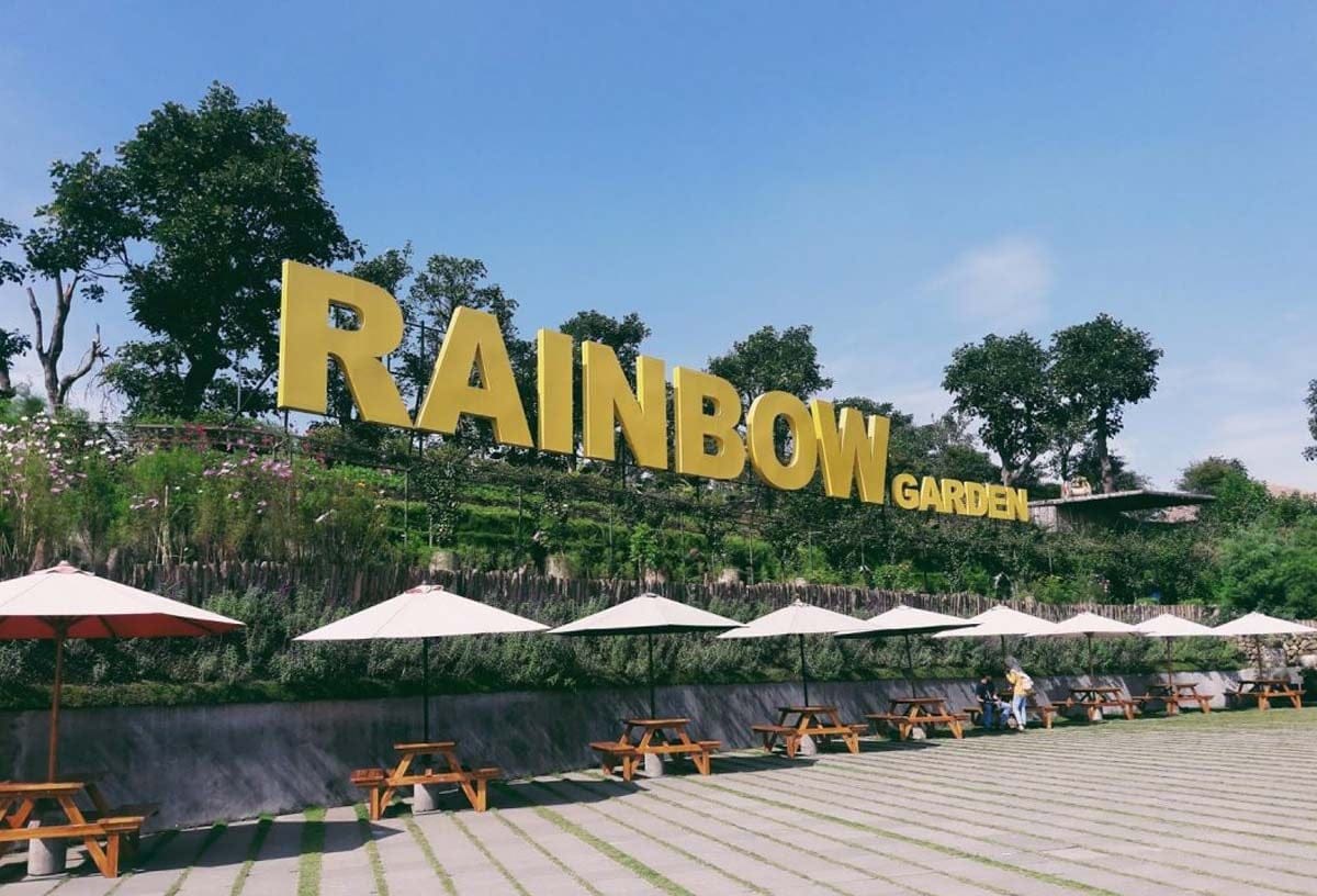 Rainbow Garden Bekasi