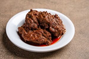 Rendang Paru