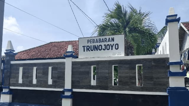 Reruntuhan Pababaran Trunojoyo