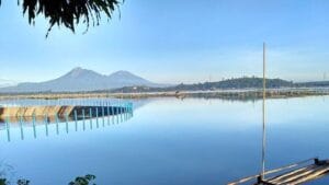 Tempat Wisata di Klaten yang Wajib Kamu Kunjungi 10 | Molly Wisata 2025 Rowo Jombor