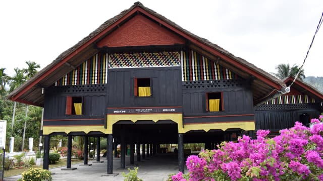 Rumah Cut Nyak Dien