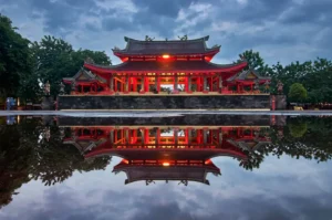 Tempat Wisata di Semarang Paling Keren Banyak Dikunjungi 6 | Molly Wisata 2025 SAM POO KONG | Molly Wisata 2025