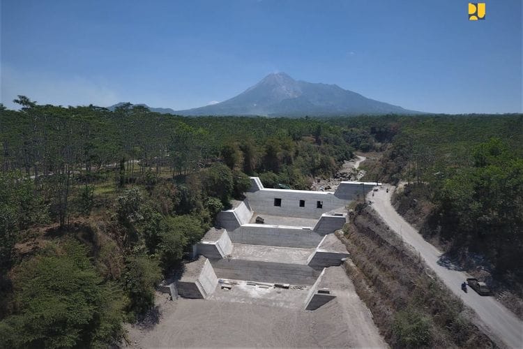Sabo Dam