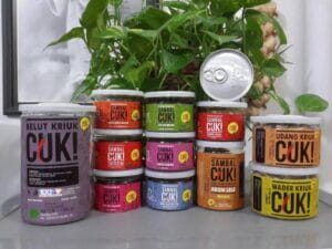 Sambal Cuk Surabaya