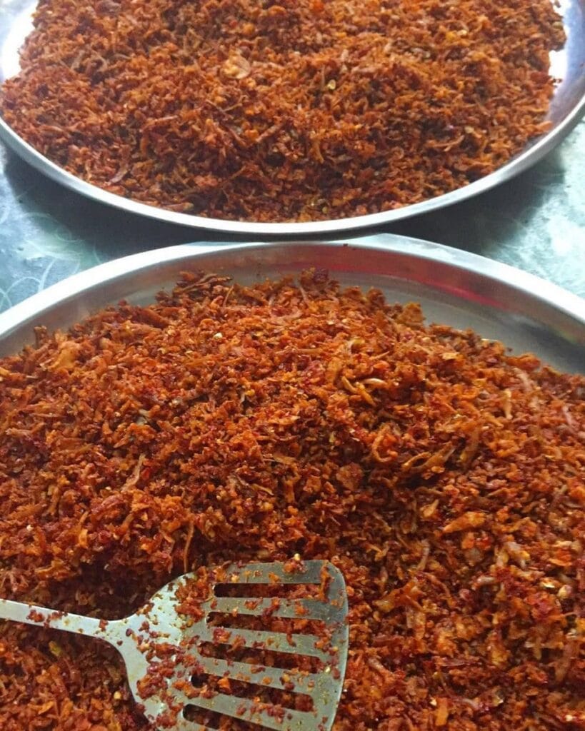 Sambal Kelud Majalengka