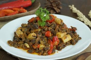 Sambal Tuday Khas Tarakan
