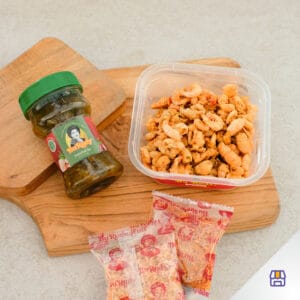 Sambal Udang Bu Rudy