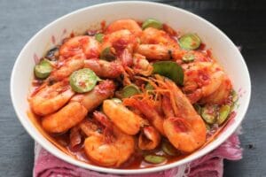 Oleh-oleh Khas Probolinggo yang Paling Dicari dan Wajib Kamu Bawa Pulang 11 | Molly Wisata 2025 Sambal Udang Khas Probolinggo