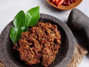 Oleh-Oleh Khas Blitar yang Wajib Kamu Beli! 5 | Molly Wisata 2025 Sambel Pecel | Molly Wisata 2025