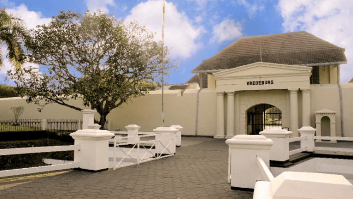 Sejarah Museum Benteng Vredeburg