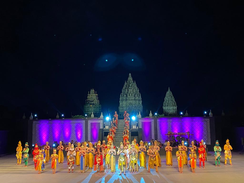 Sendratari Ramayana