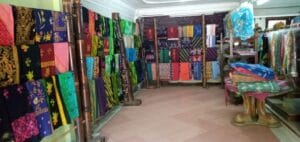 Sentra Batik Demak