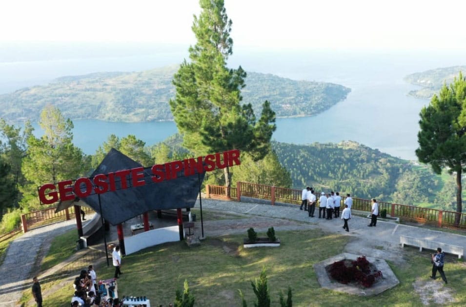 Tempat Wisata Di Sumatera Utara Terbaru & Terhits 15 | Molly Wisata 2025 Sipinsur