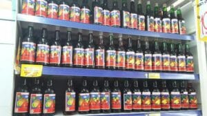 Sirup DHT | Molly Wisata 2025