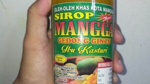 Sirup Mangga Gedong Gincu Khas Indramayu