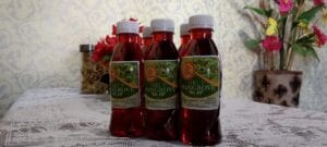 Sirup Mangrove