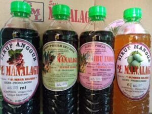 Oleh-oleh Khas Probolinggo yang Paling Dicari dan Wajib Kamu Bawa Pulang 4 | Molly Wisata 2025 Sirup Pokak Khas Probolinggo
