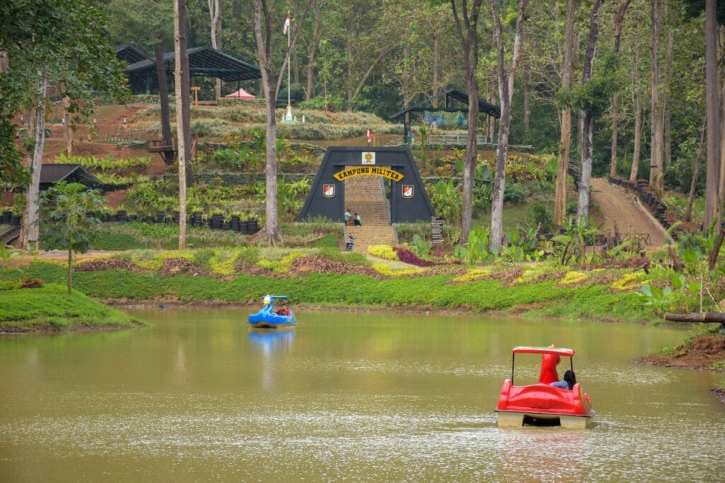 Situ Mustika